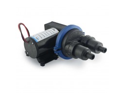 03-01-015 Compact Waste Water Diaphragm Pump 22L (5.8 GPM) 12V